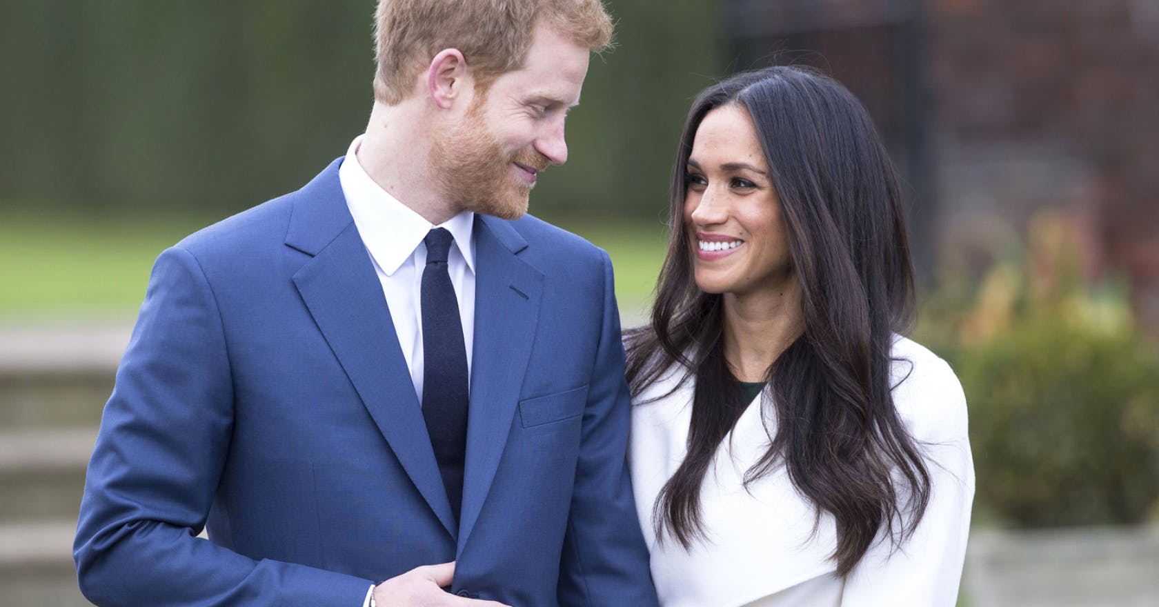 The key detail we all missed in Meghan Markle and Prince ...