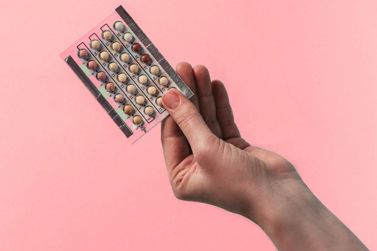 Why Are So Many Women Turning Their Backs On The Pill 0597