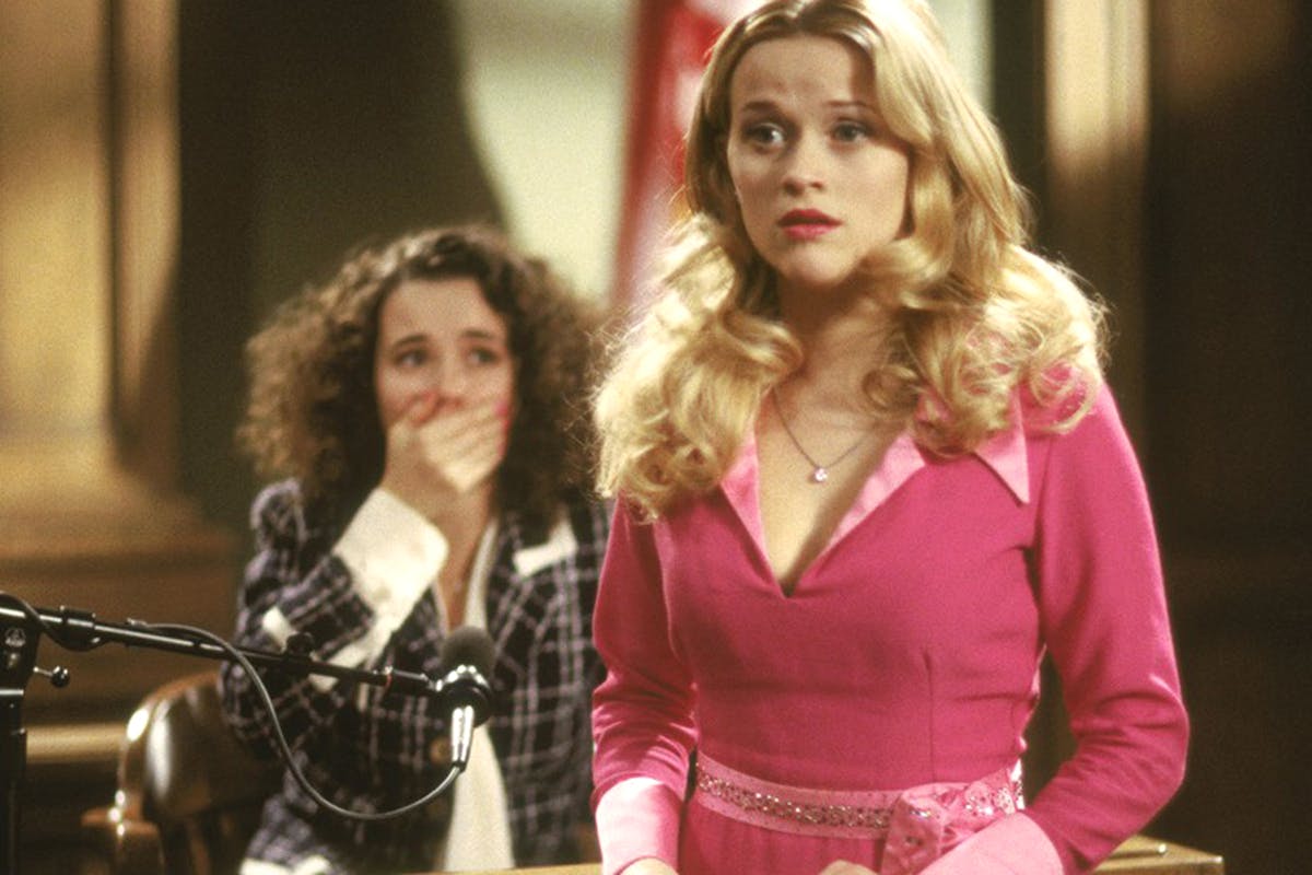 Legally Blonde 3 Reese Witherspoon Shares Exciting Film Update 0062