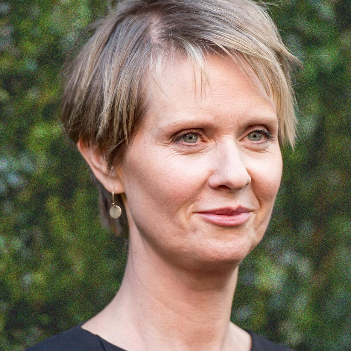 Topic: Cynthia Nixon