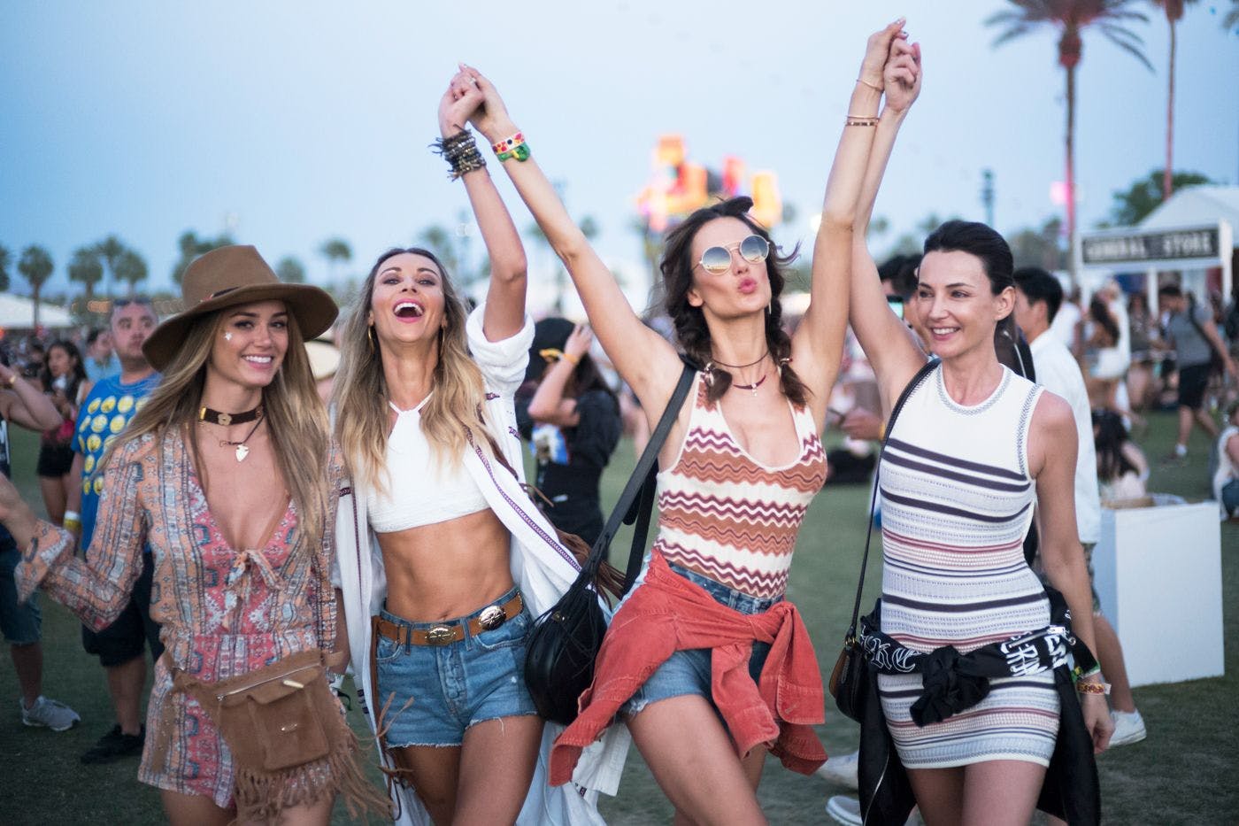 All the beauty essentials you need to survive Coachella