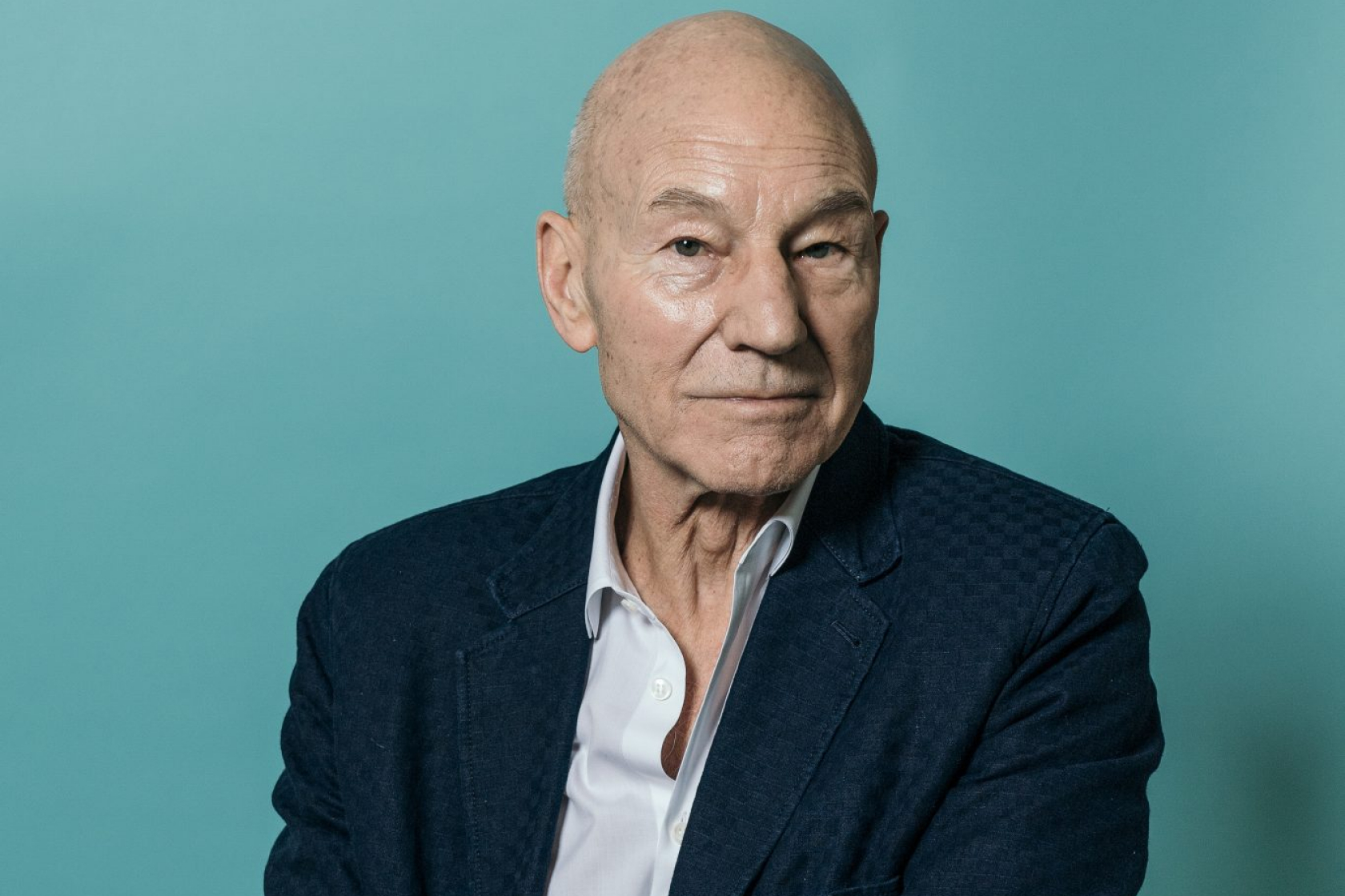 Patrick Stewart parents