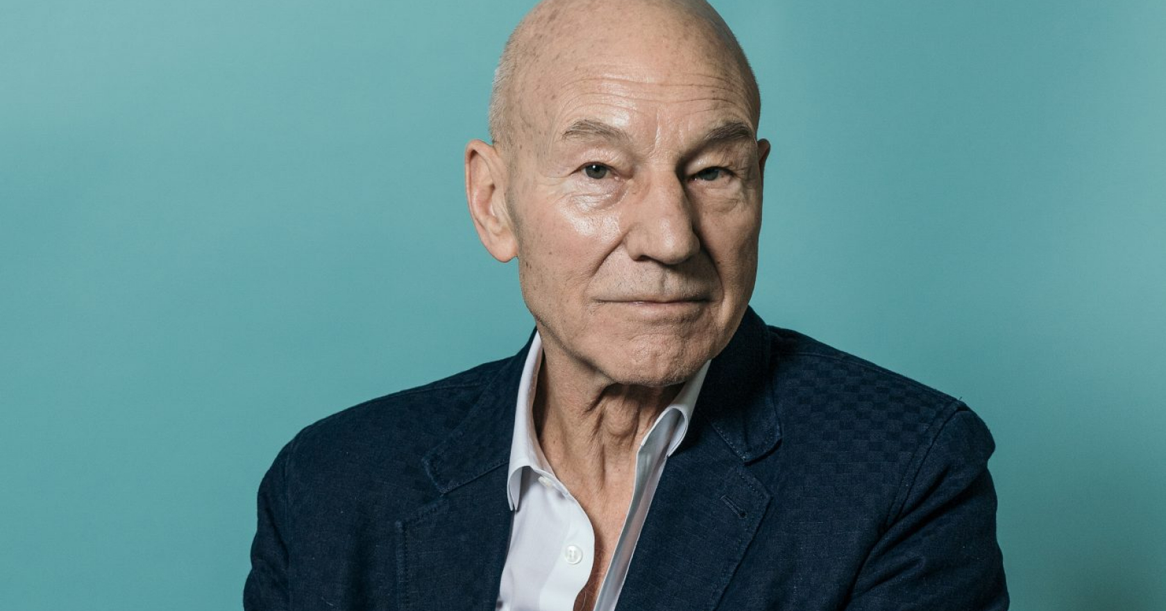 Next photo of Patrick Stewart