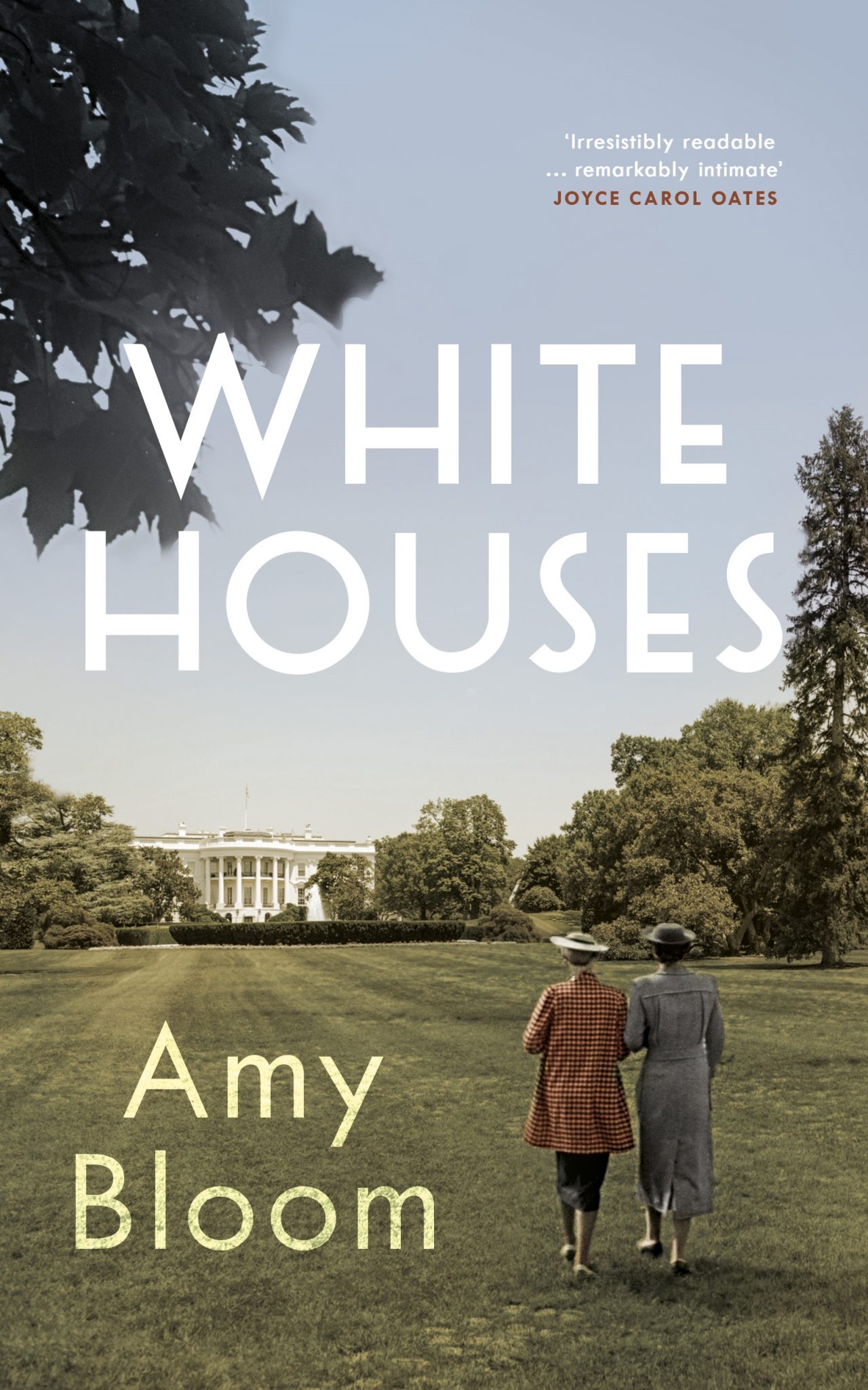 white houses amy bloom book