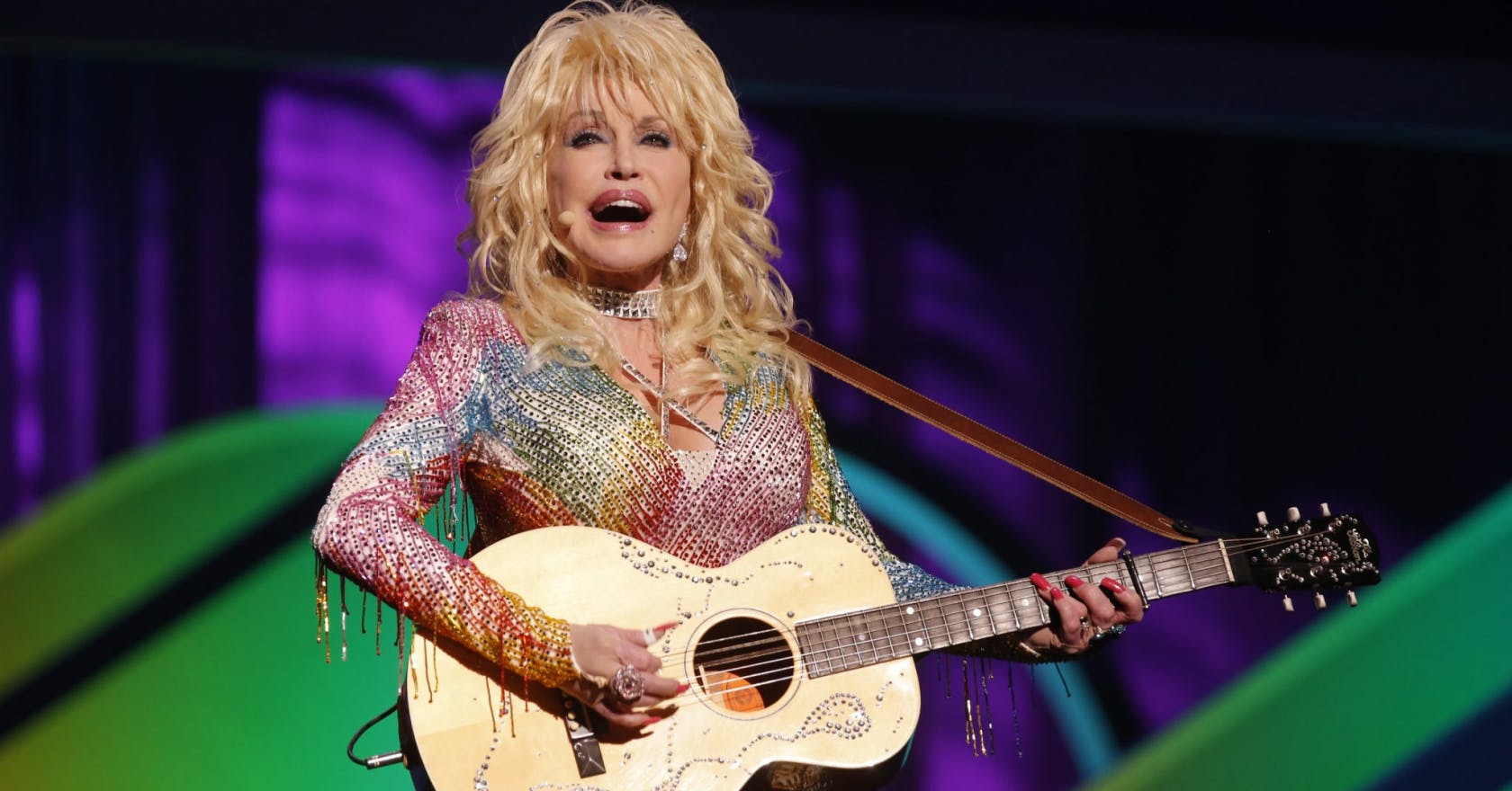 Dolly Parton's best life lessons, from speaking up to being true