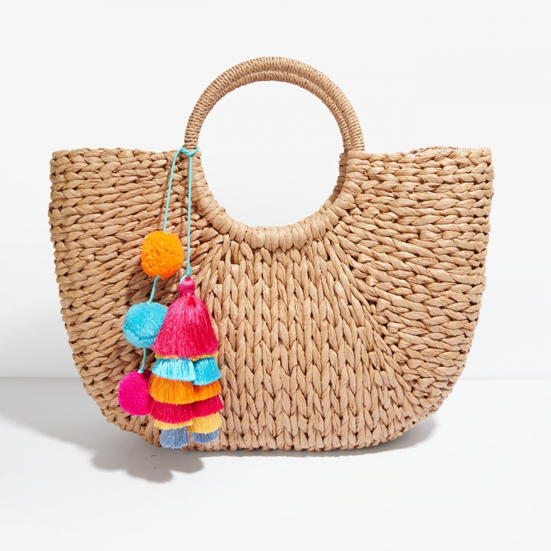 hush beach bag