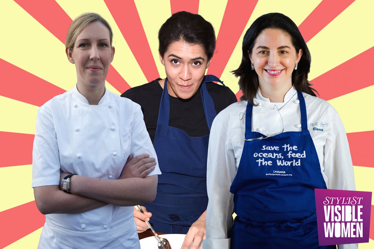 These 5 women have been named the best female chefs on the