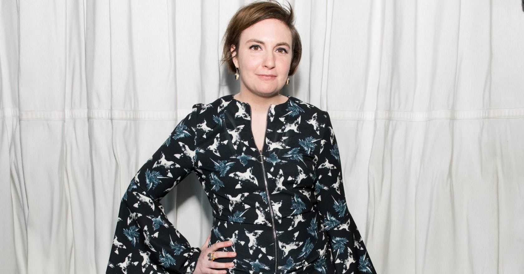 Lena Dunham Gets Real About Losing Her Virginity At 20