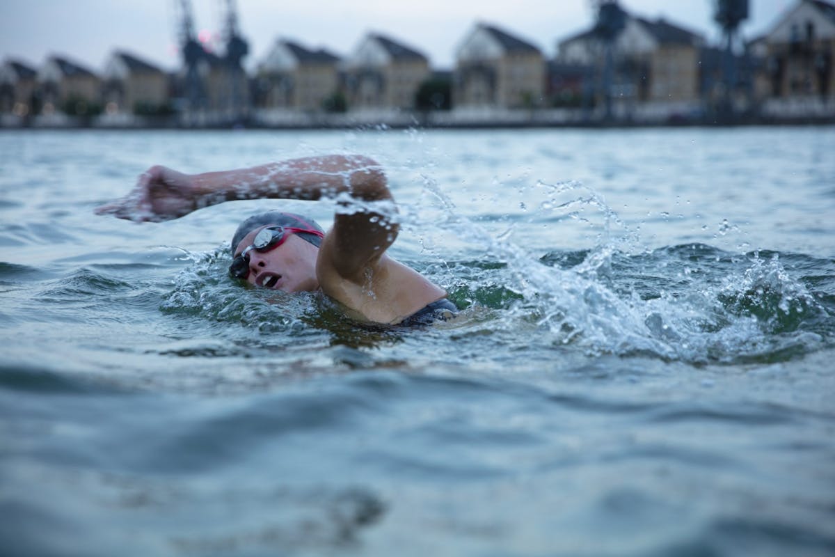 open swimming society