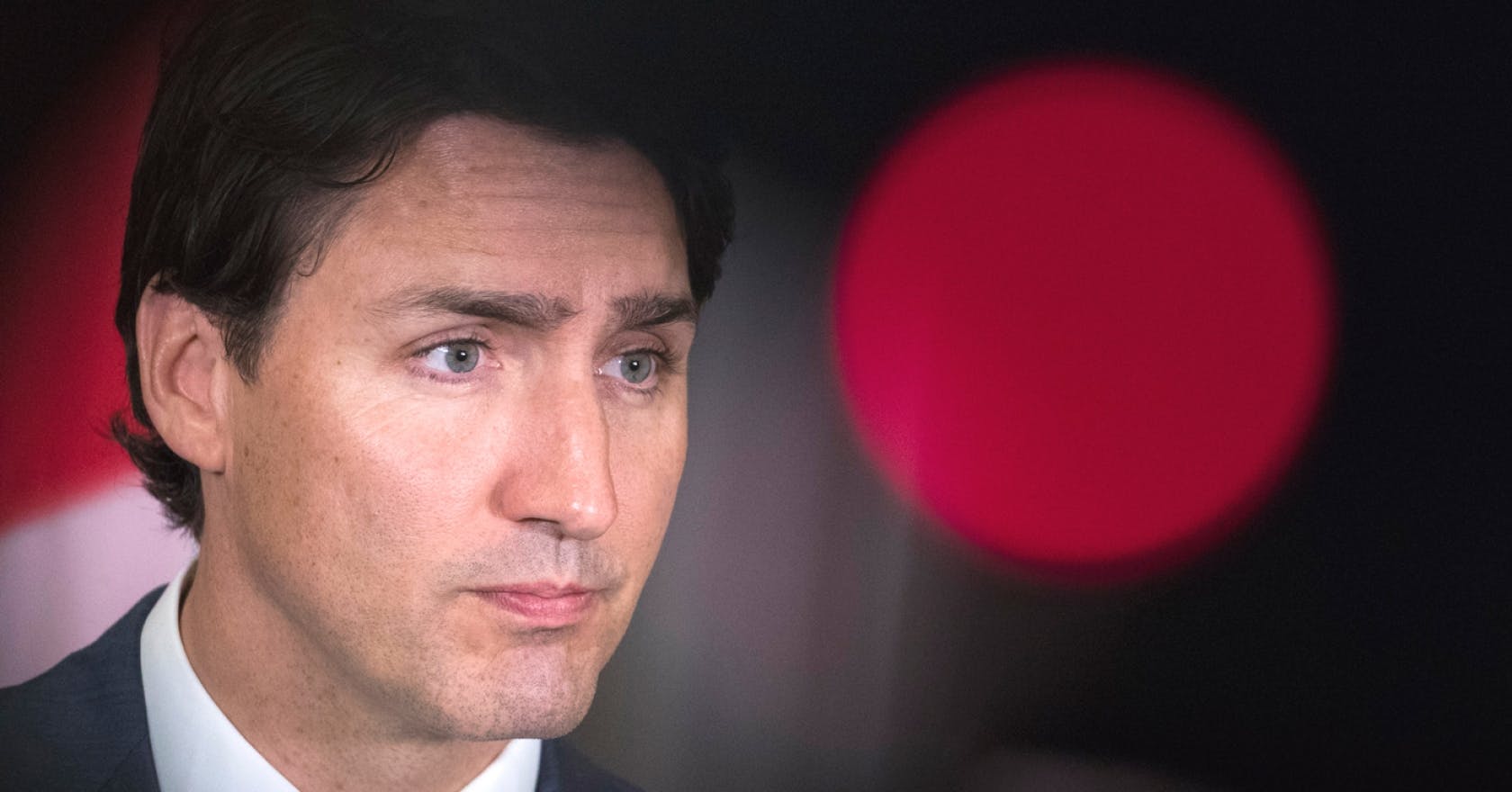 Justin Trudeau, a self-proclaimed feminist, is facing groping allegations