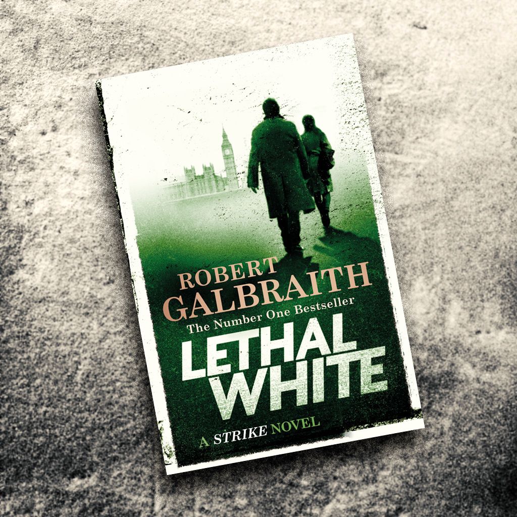 robert galbraith lethal white