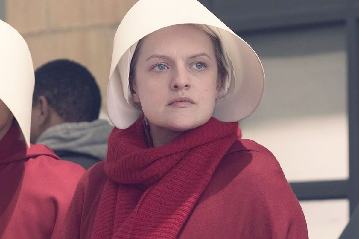 This “dubious” Handmaid’s Tale card has sparked a huge debate on social