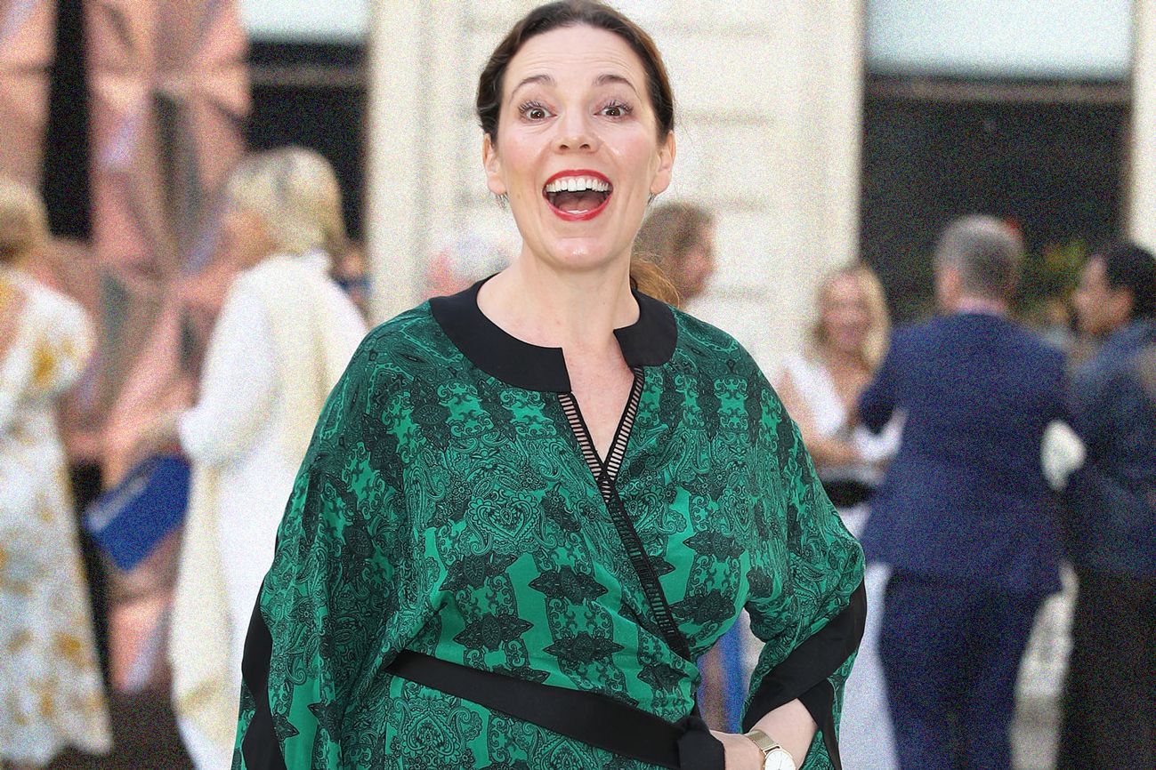 Olivia Colman paul rudd