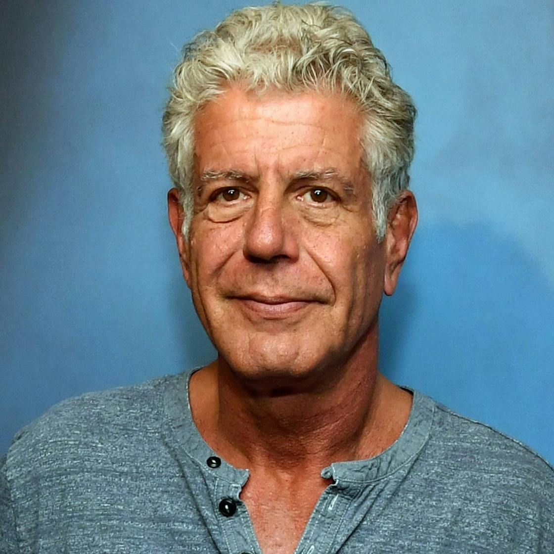 Anthony Bourdain’s final interview proves he was a #MeToo ally until