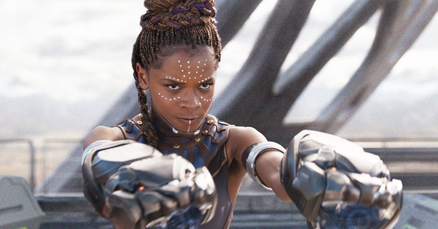 Black Panther's Shuri is getting her own spin-off comic book