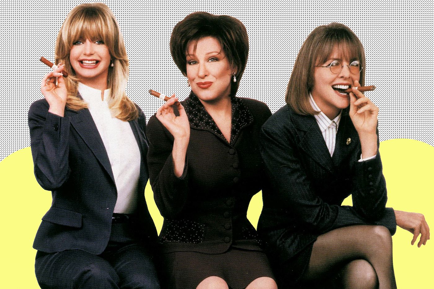 The Cast Of The First Wives Club TV Reboot Is Ridiculously Good   Paramount Picture 1400x933 