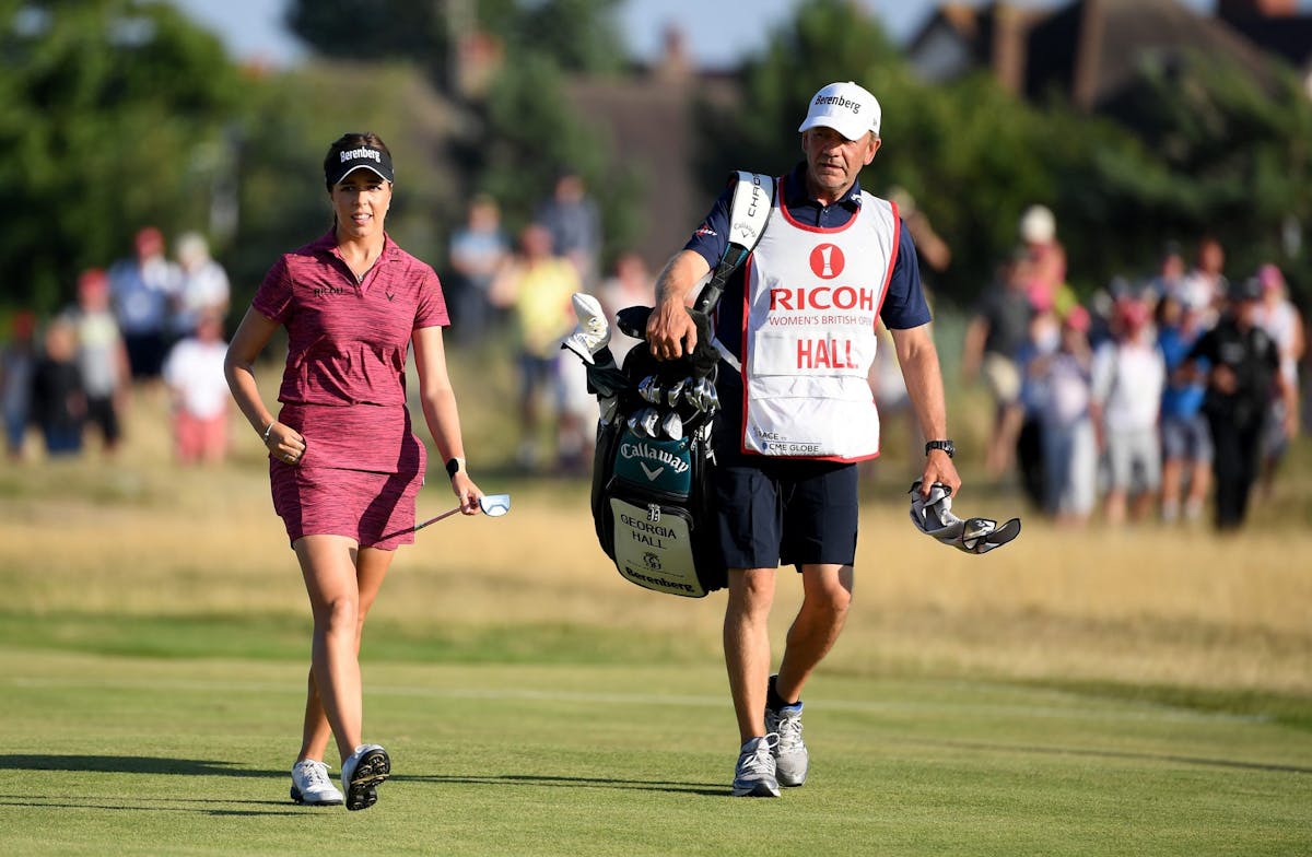 Who is Hall? Meet the winner of the Women’s British Open