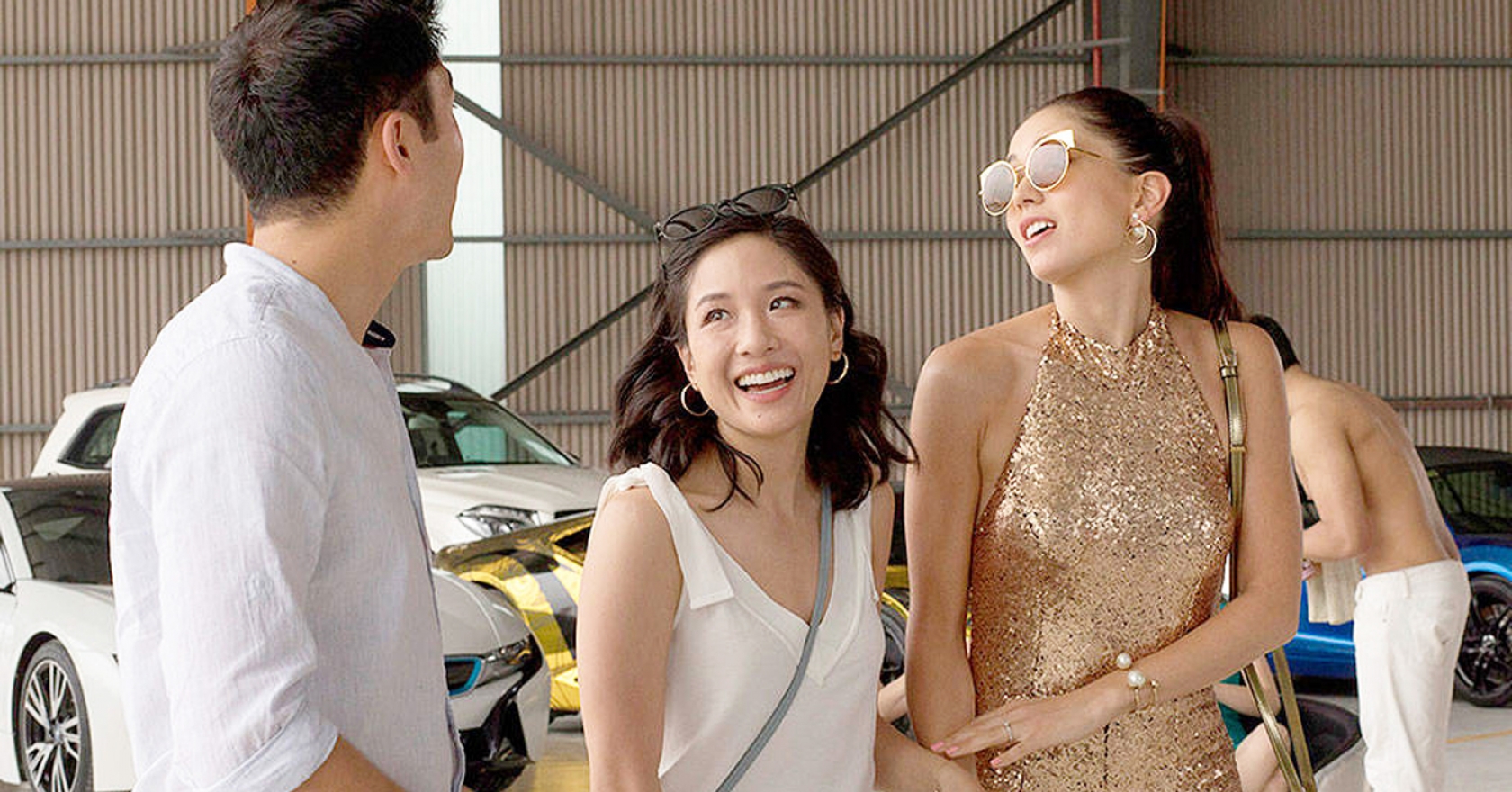 Crazy Rich Asians Fans, A Sequel Is Officially In The Works