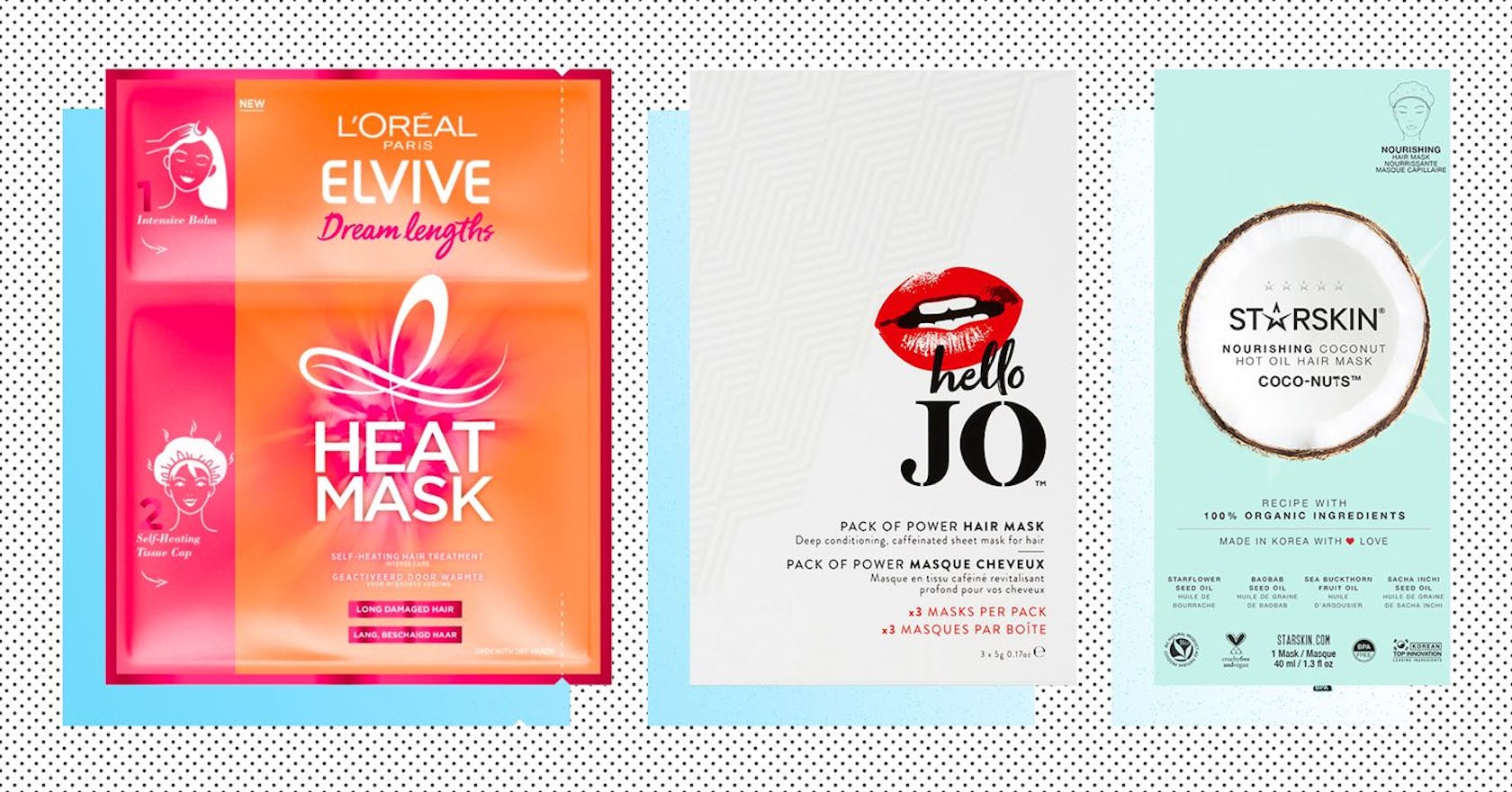 Best hair masks: Nourishing and intensive treatments for dry hair