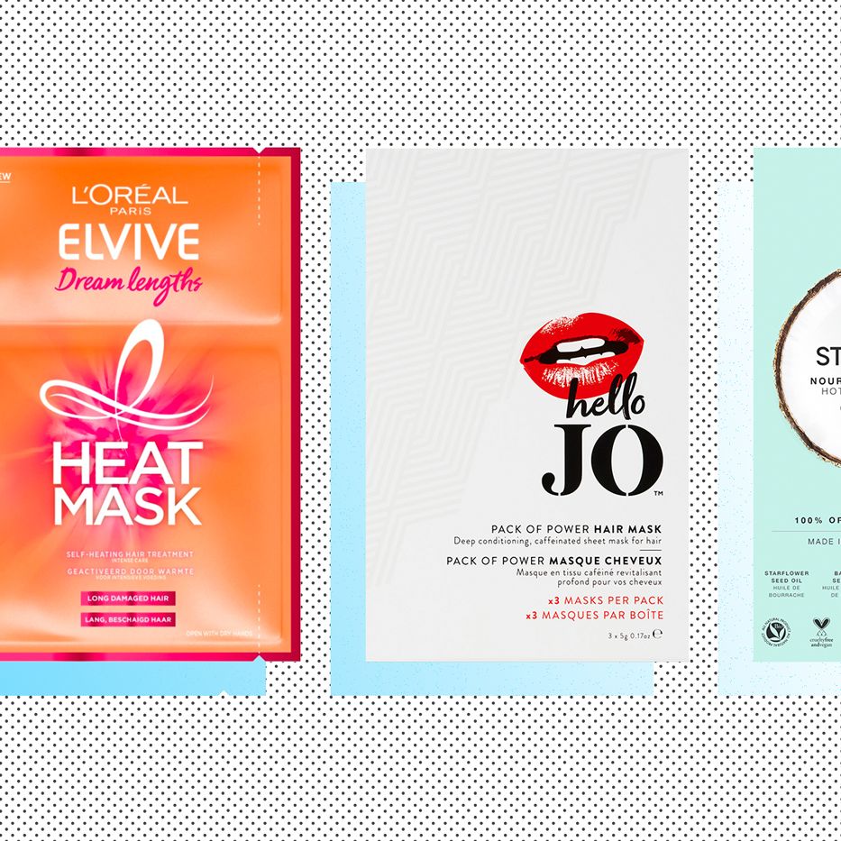 Best hair masks: Nourishing and intensive treatments for dry hair