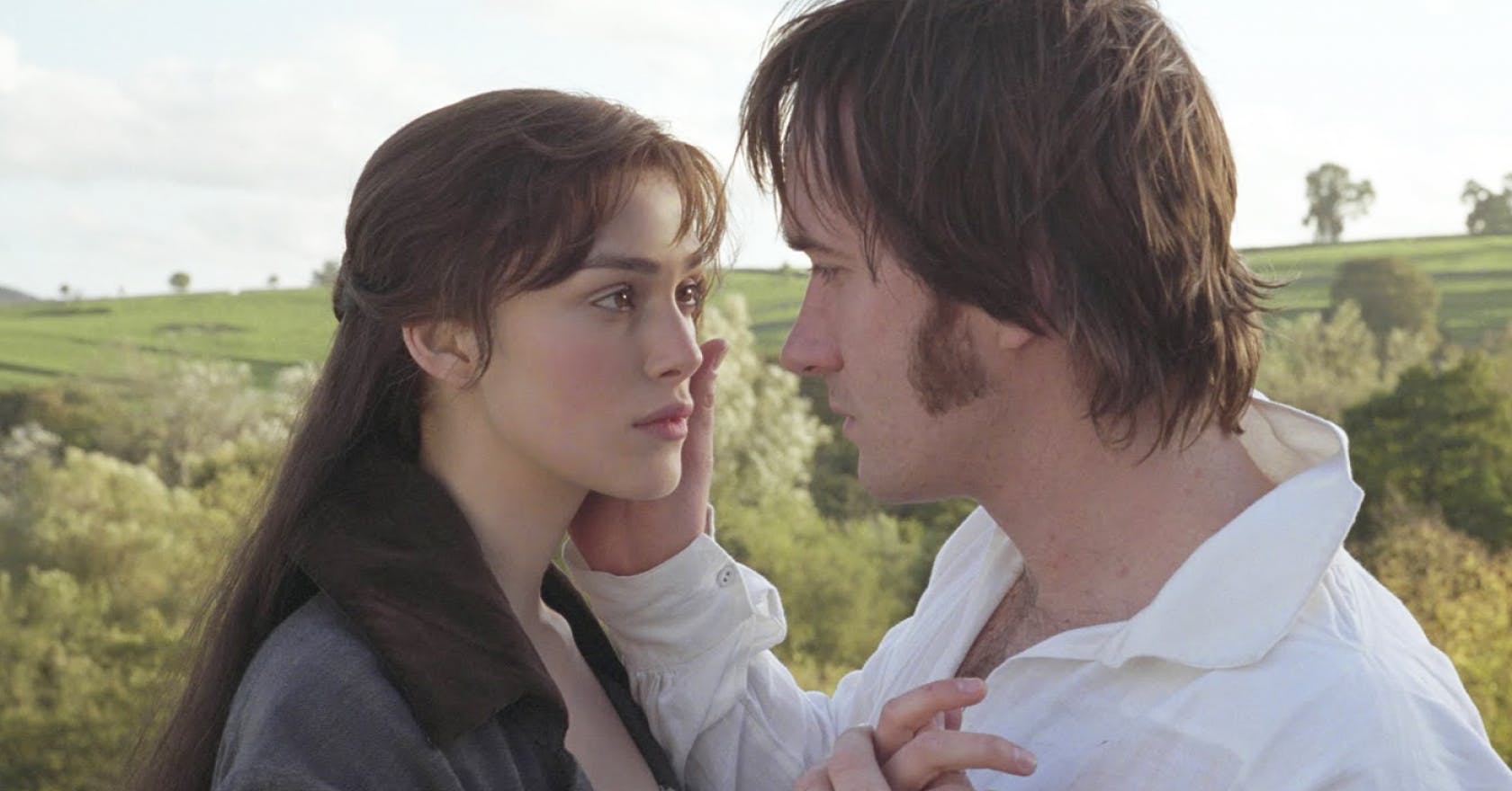 Under Her Eye review Pride and Prejudice