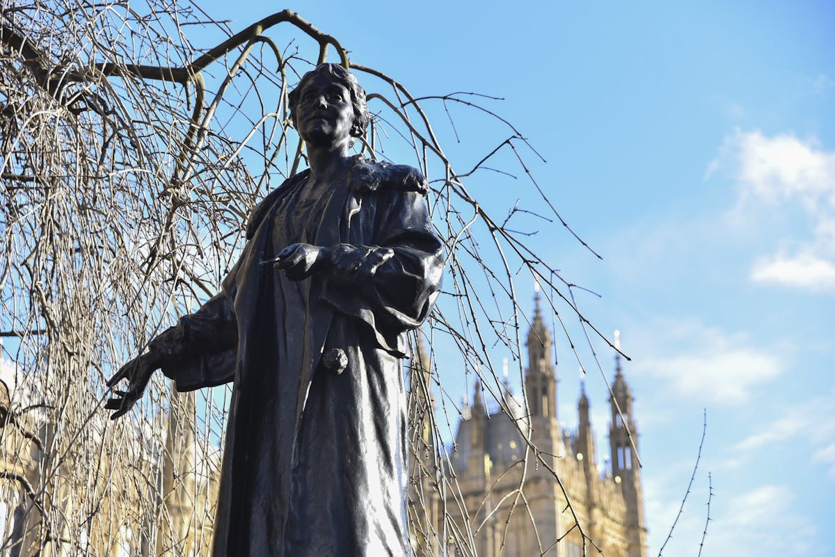 Where to see the UK’s best statues of remarkable women from history