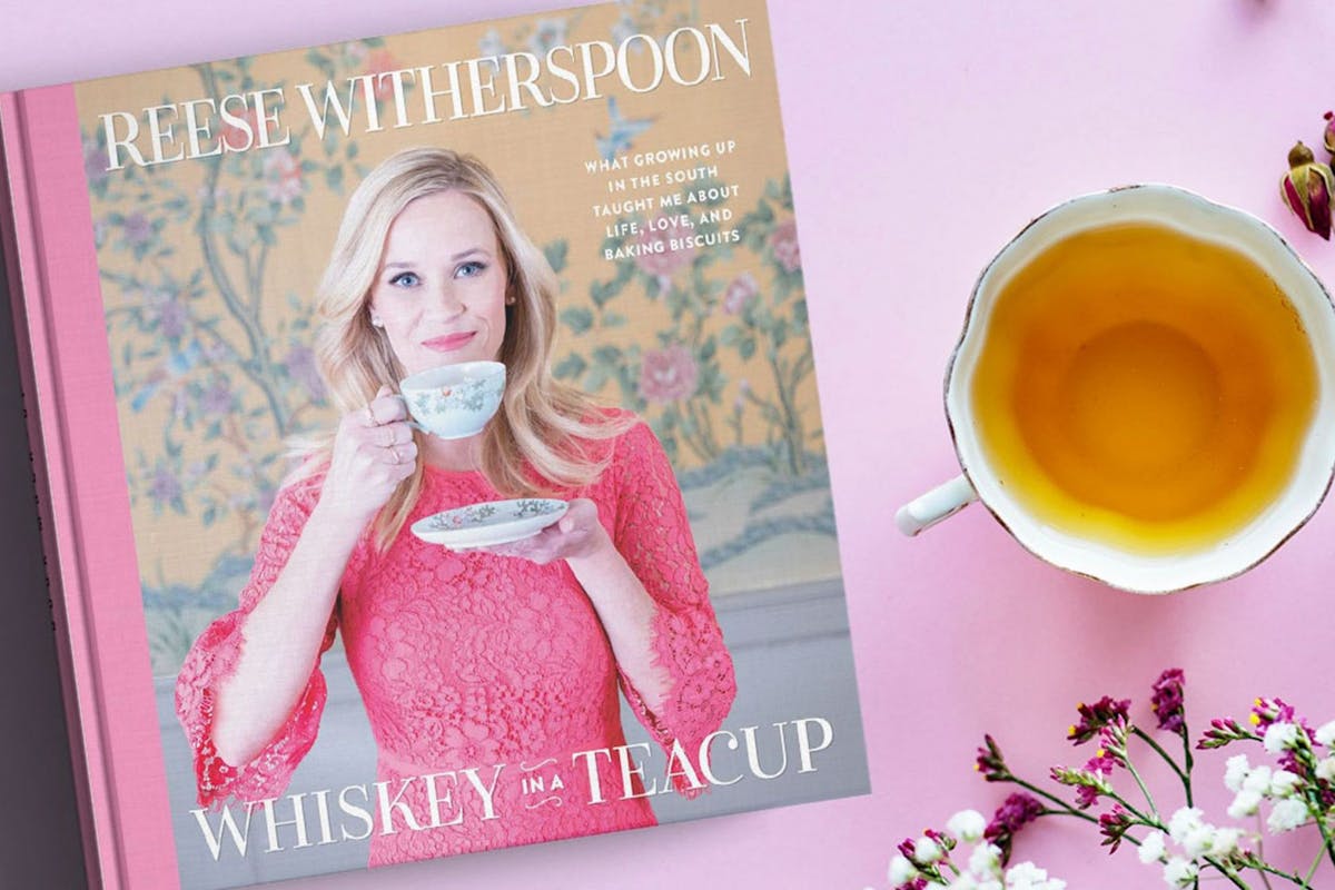 Win A Copy Of Reese Witherspoons New Book