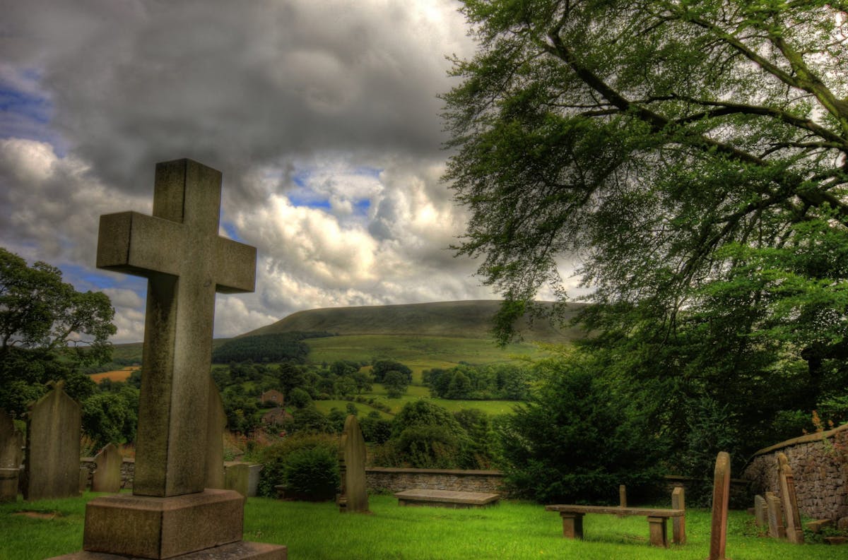 Spooky Places To Visit In October Uk