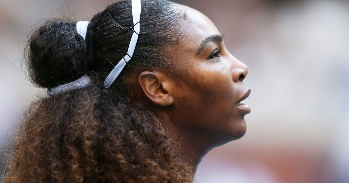 Serena Williams Just Dropped A Powerful Music Video For