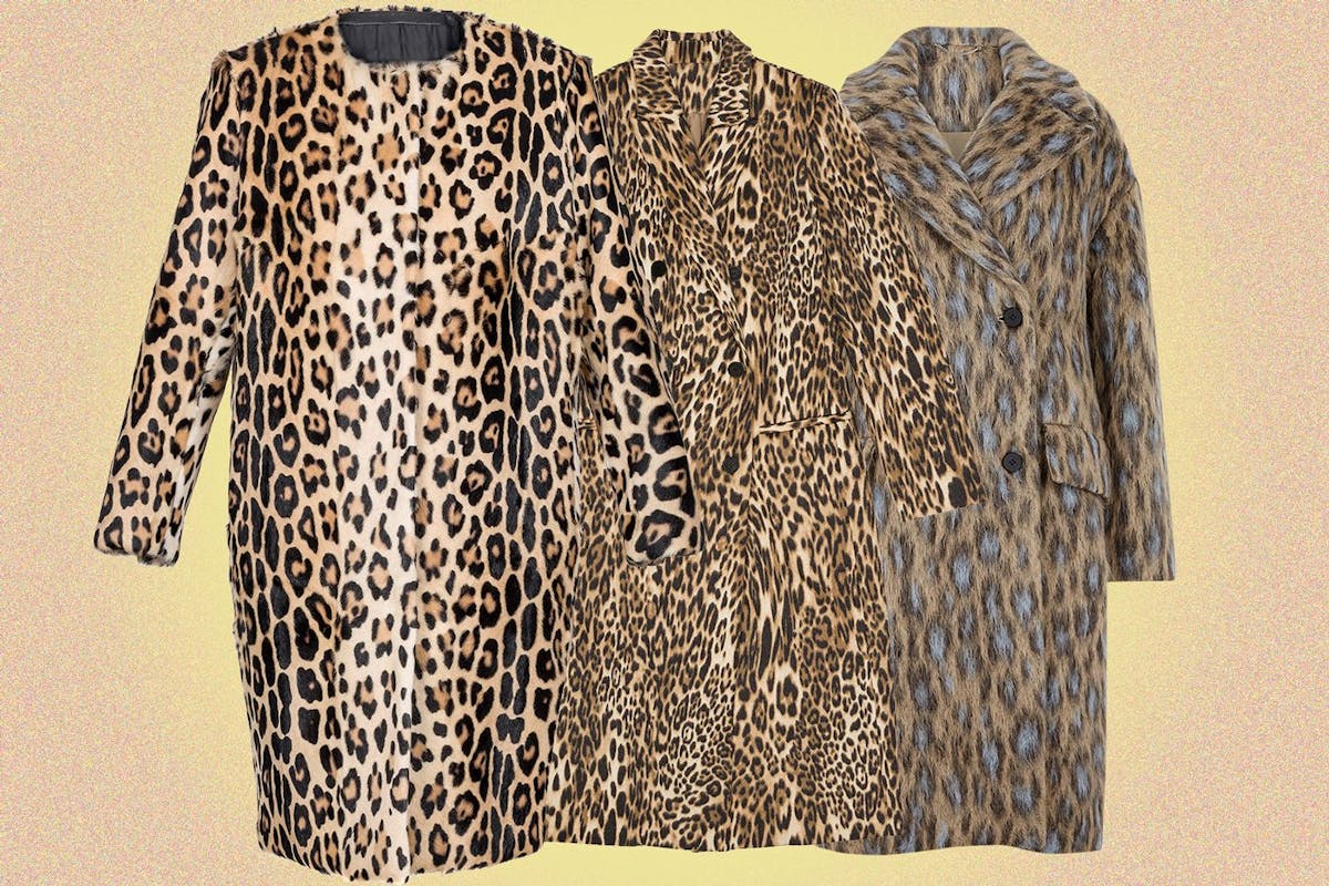 Womens Coats | Best Leopard Print Coats