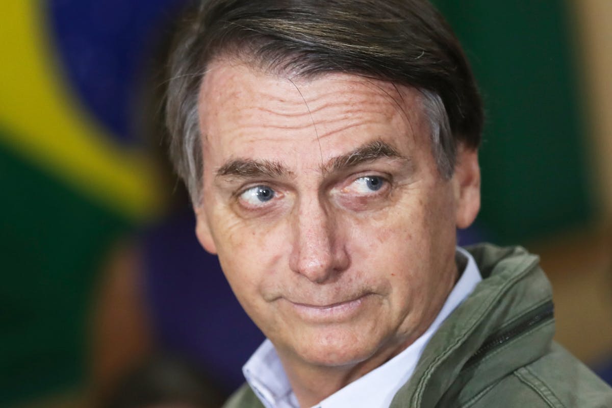 Jair Bolsonaro: What to know about Brazil’s new far-right misogynist