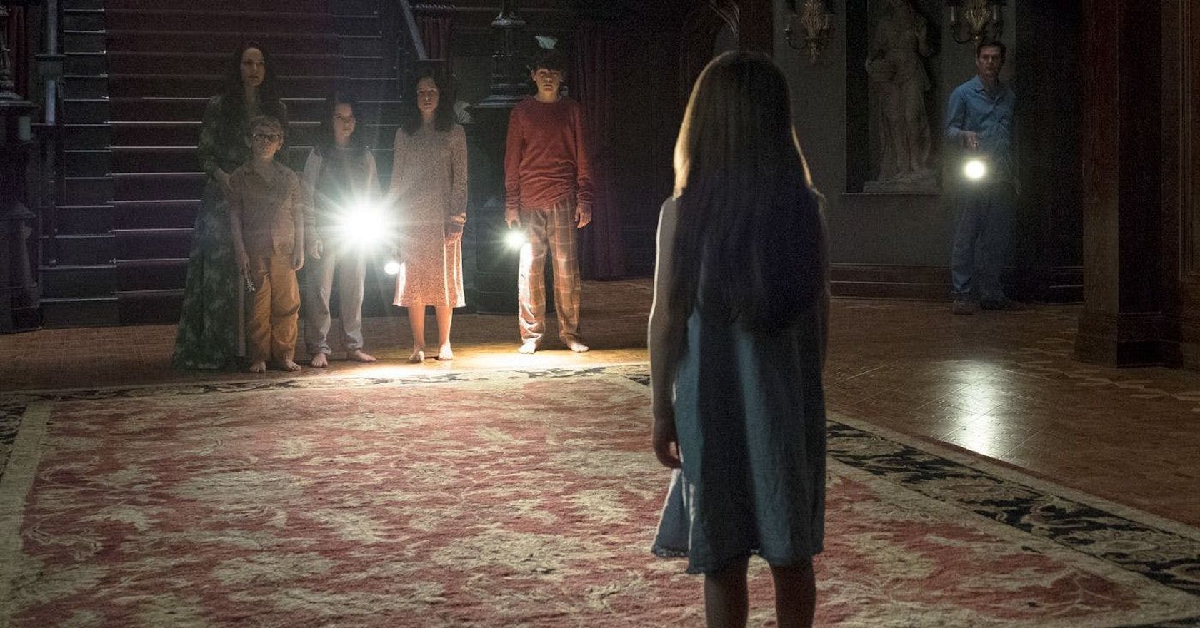 Something Is Killing The Children: Netflix's new horror series