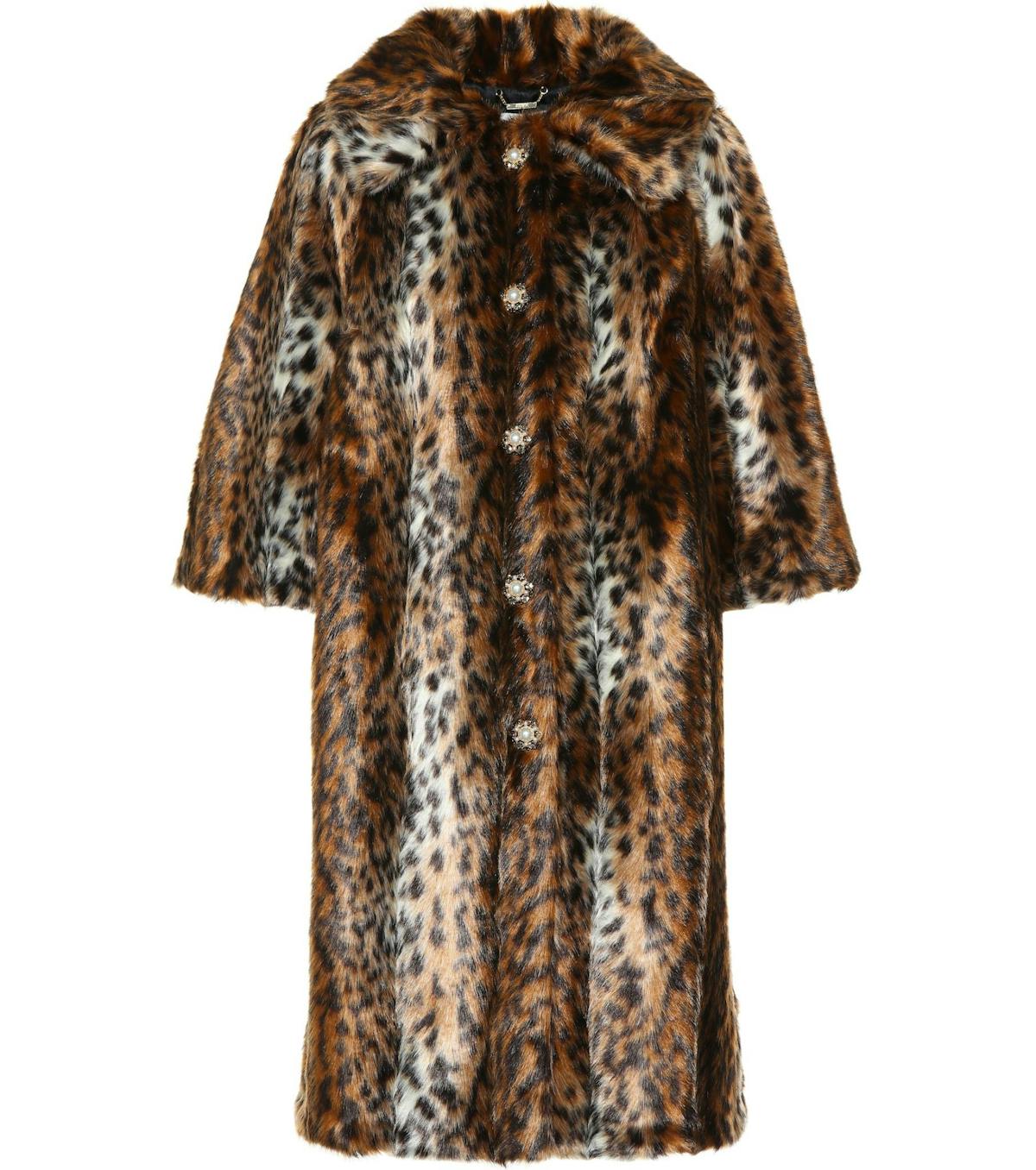 Womens Coats | Best Leopard Print Coats