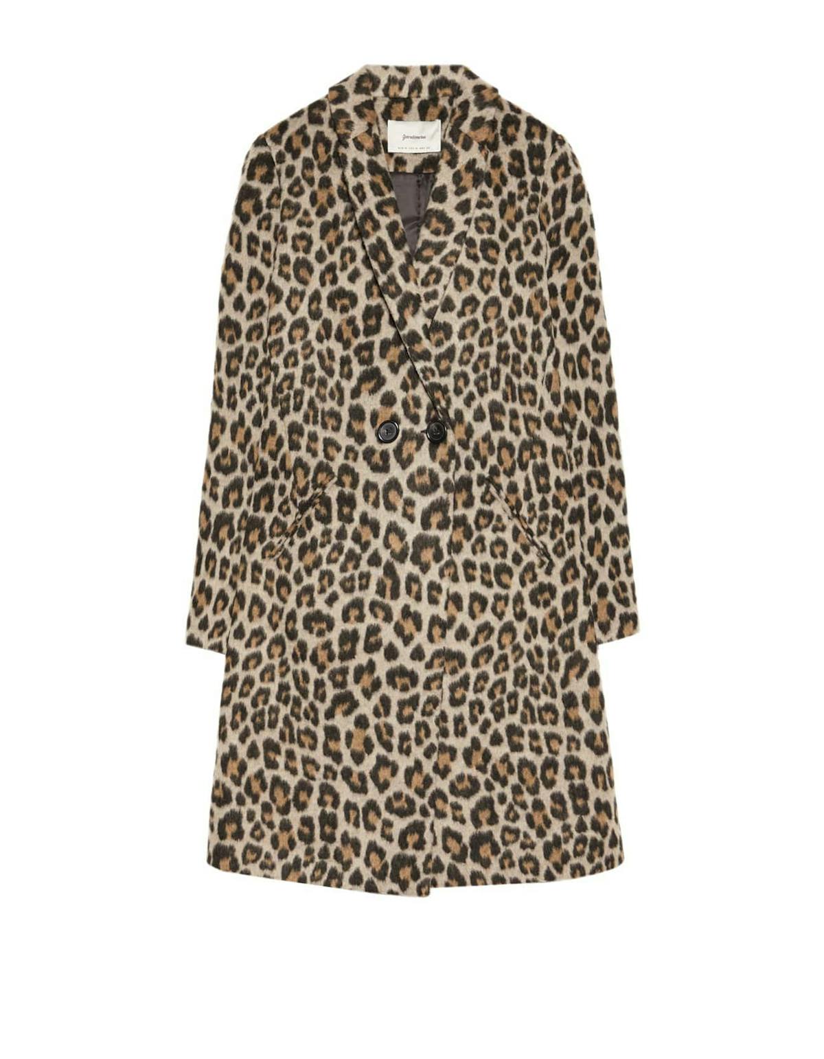 Womens Coats | Best Leopard Print Coats