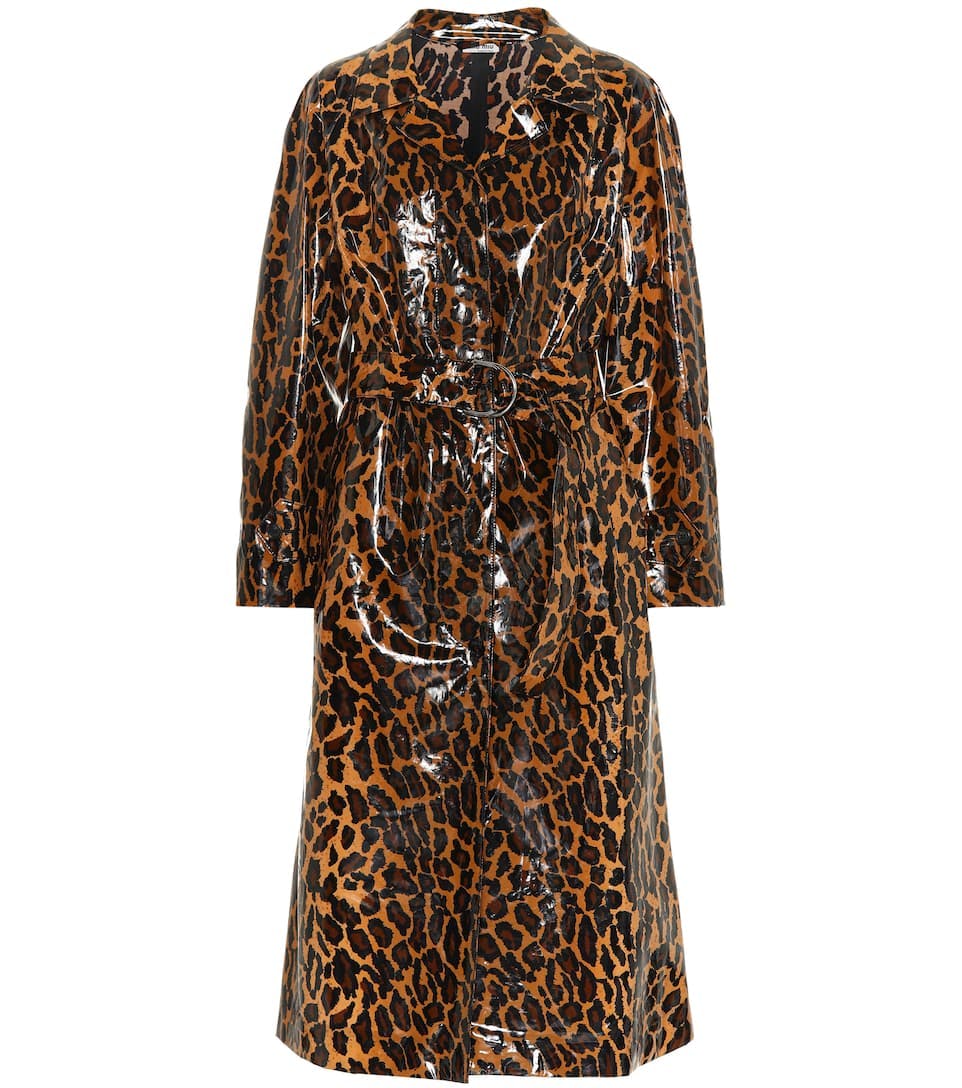 Womens Coats | Best Leopard Print Coats