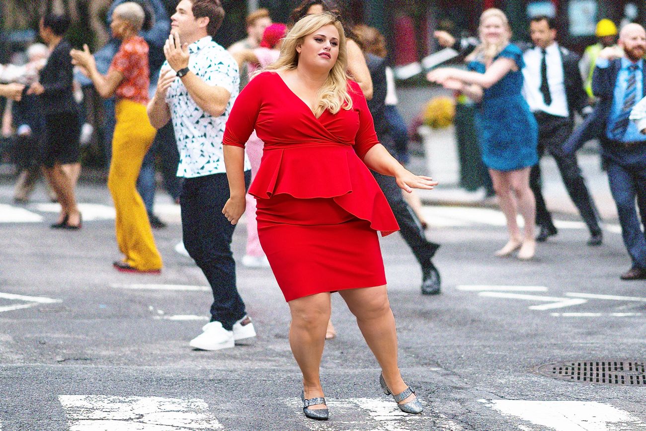 rebel wilson new movie