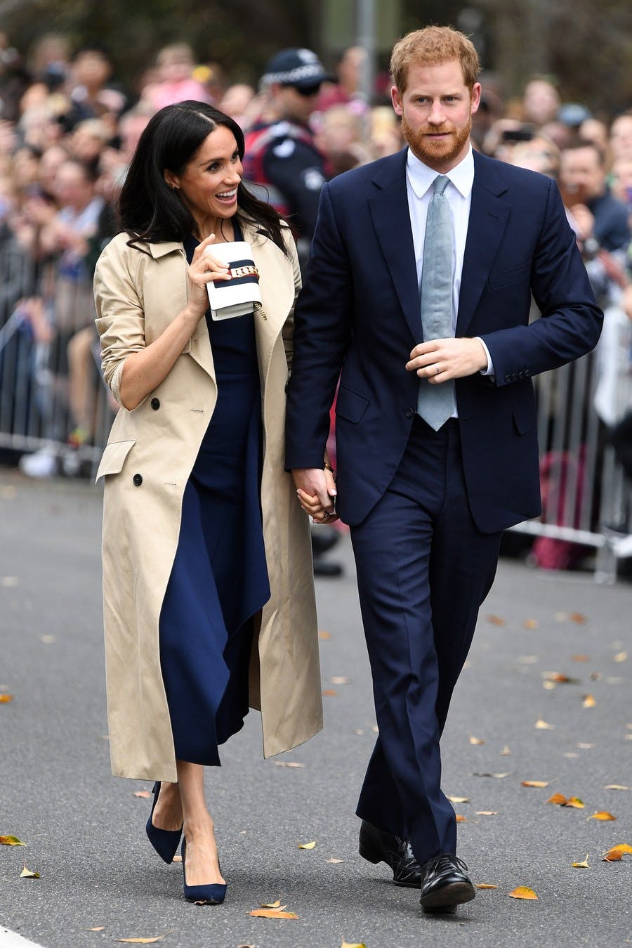 The 7 fashion lessons we learned from Meghan Markle’s first royal tour