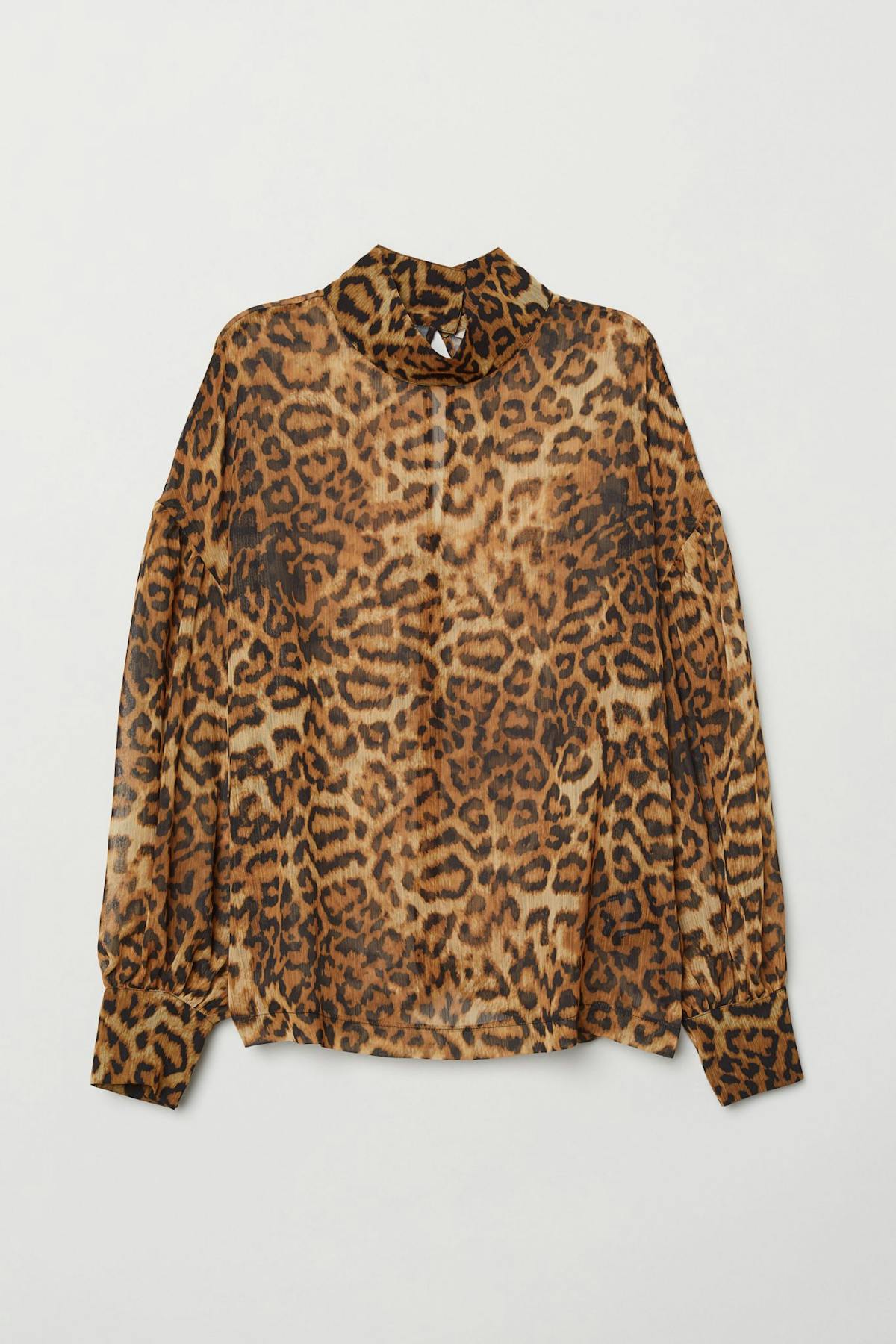 The Best Leopard Print Shirts & Blouses | High street & designer Animal