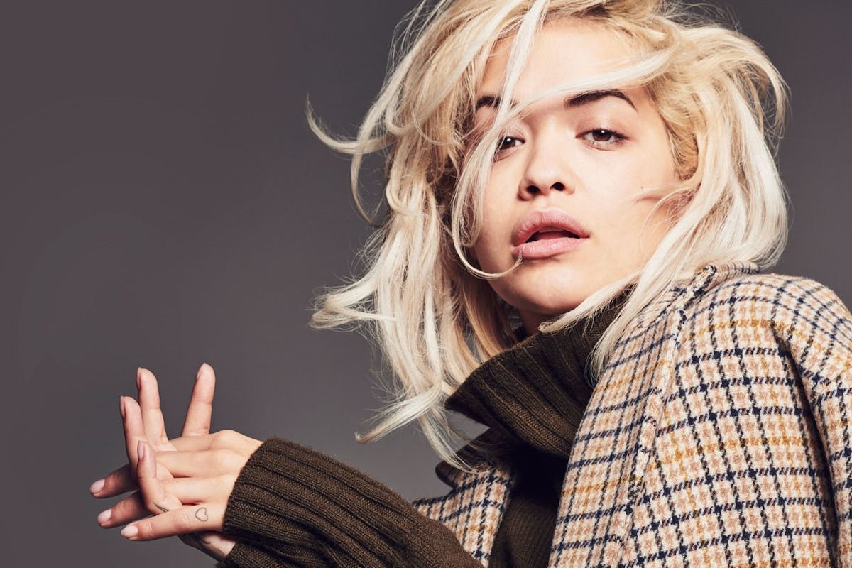 Rita Ora covers Stylist magazine and talks vulnerability in her new