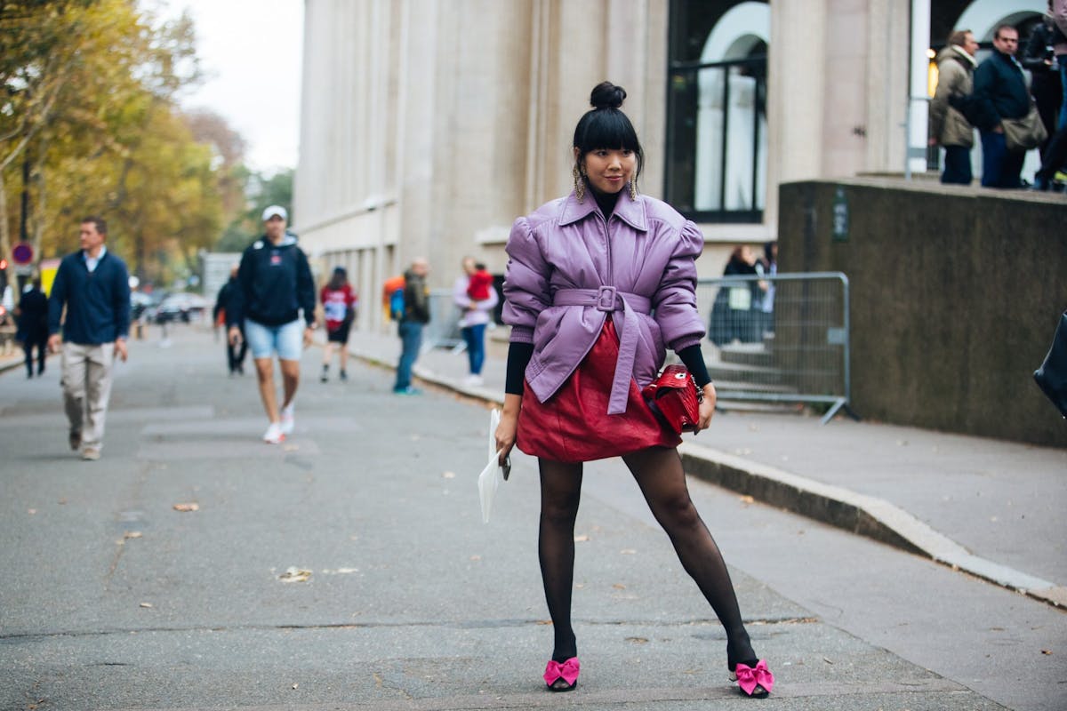 How To Wear Tights For The Women Who Really Really Hate Tights