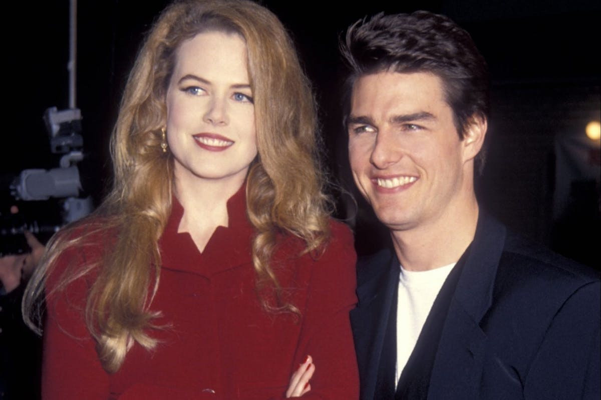 Nicole Kidman recalls feeling “very lonely” after her divorce from Tom ...