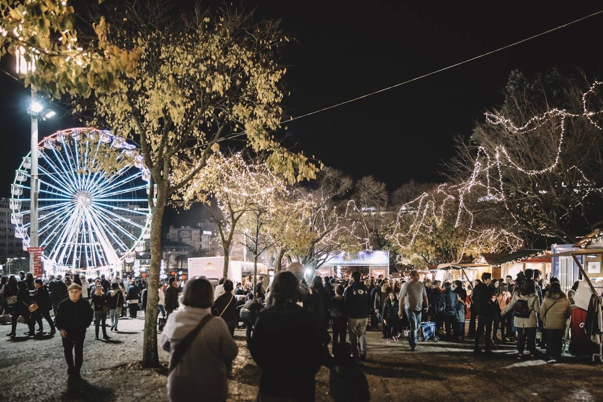 Things to do in Lisbon at Christmas