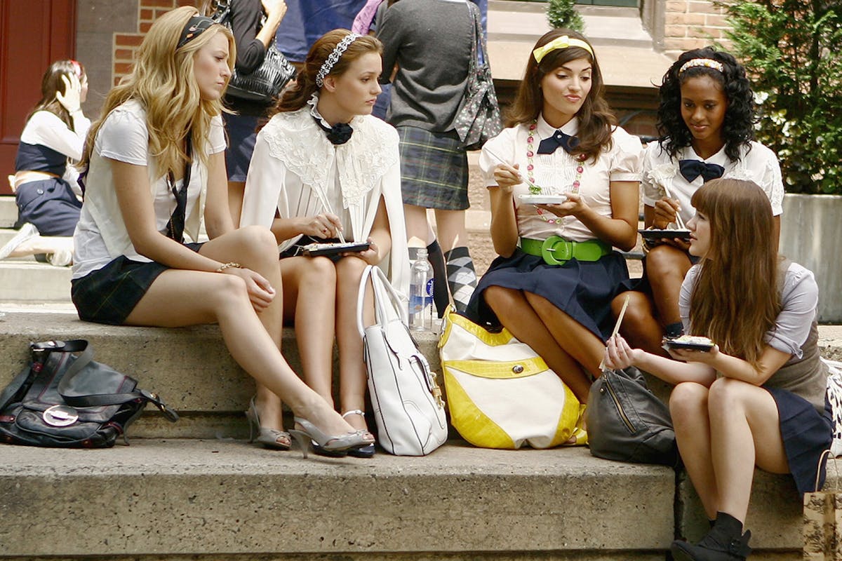 Gossip Girl Reboot Everything You Need To Know About Series 9566