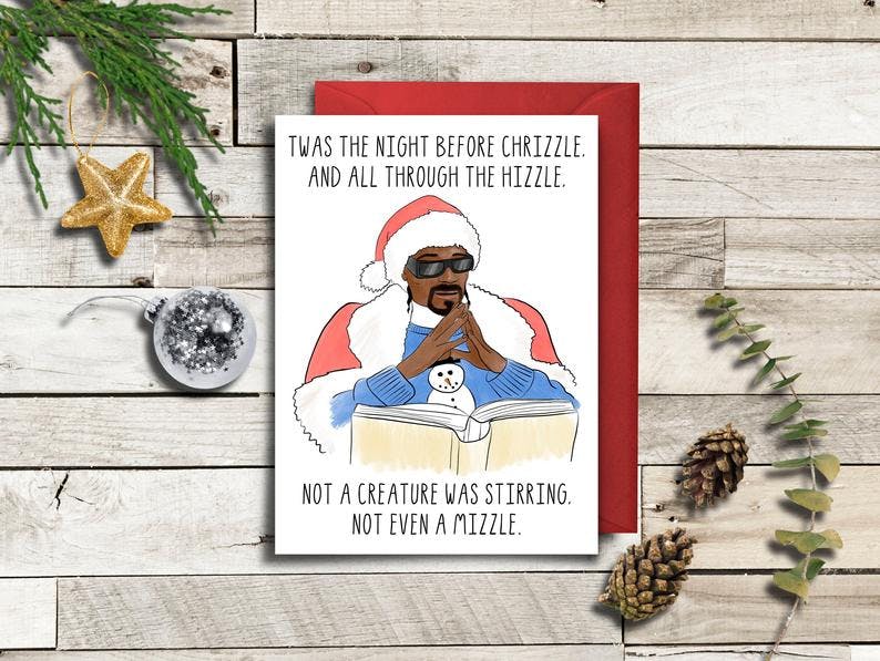 The Funniest Most Alternative Christmas Cards 2019 9155