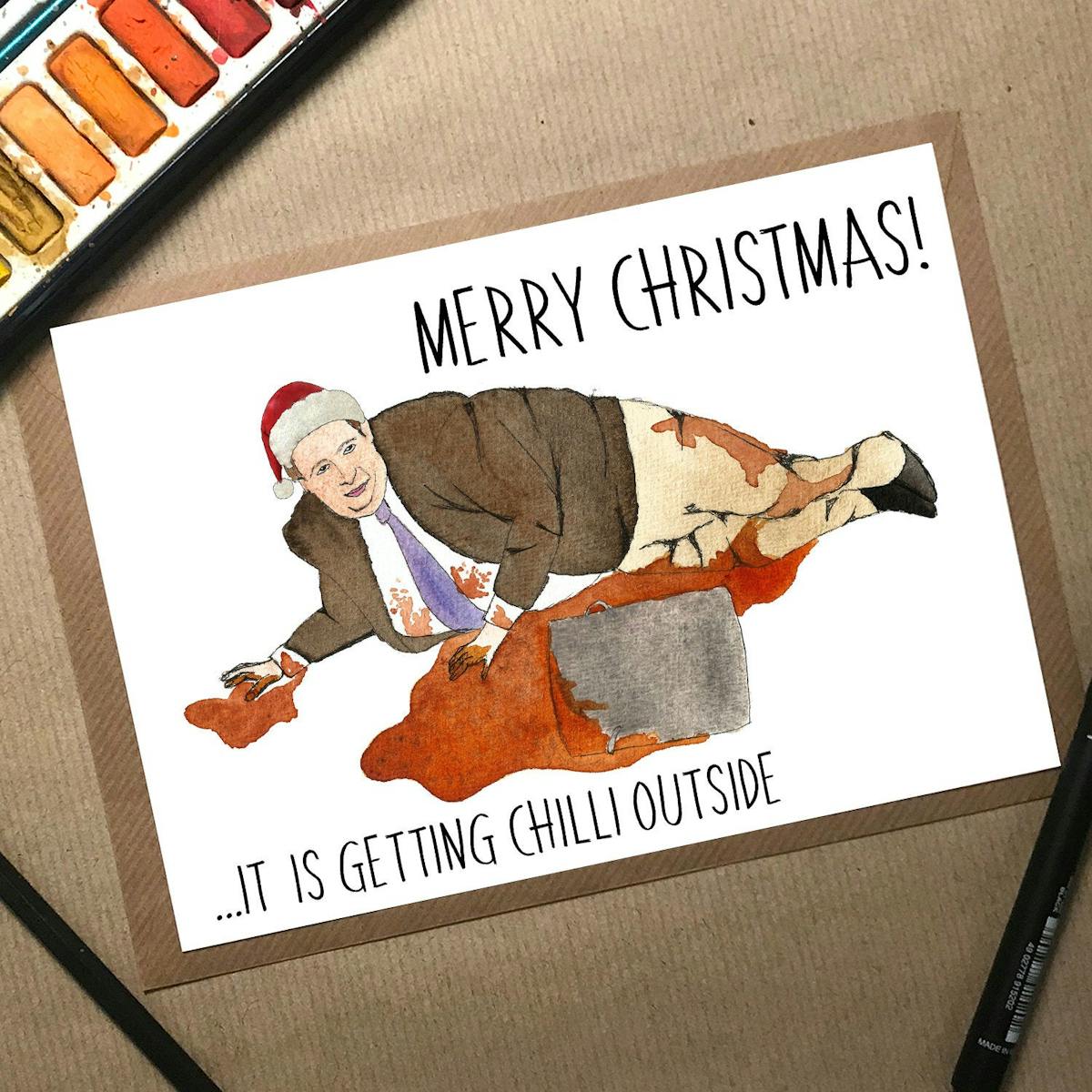 The funniest, most alternative Christmas cards 2019