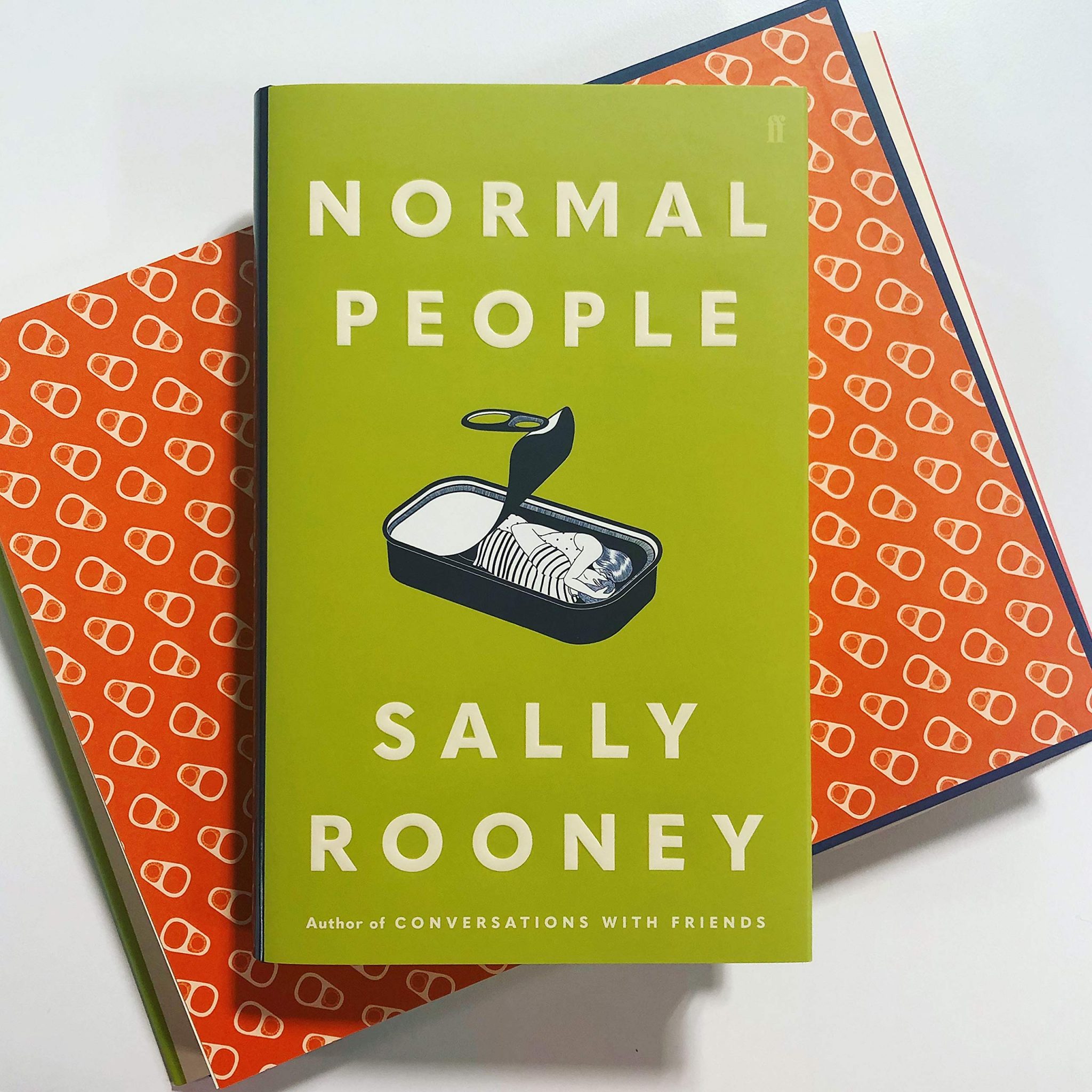 books by sally rooney