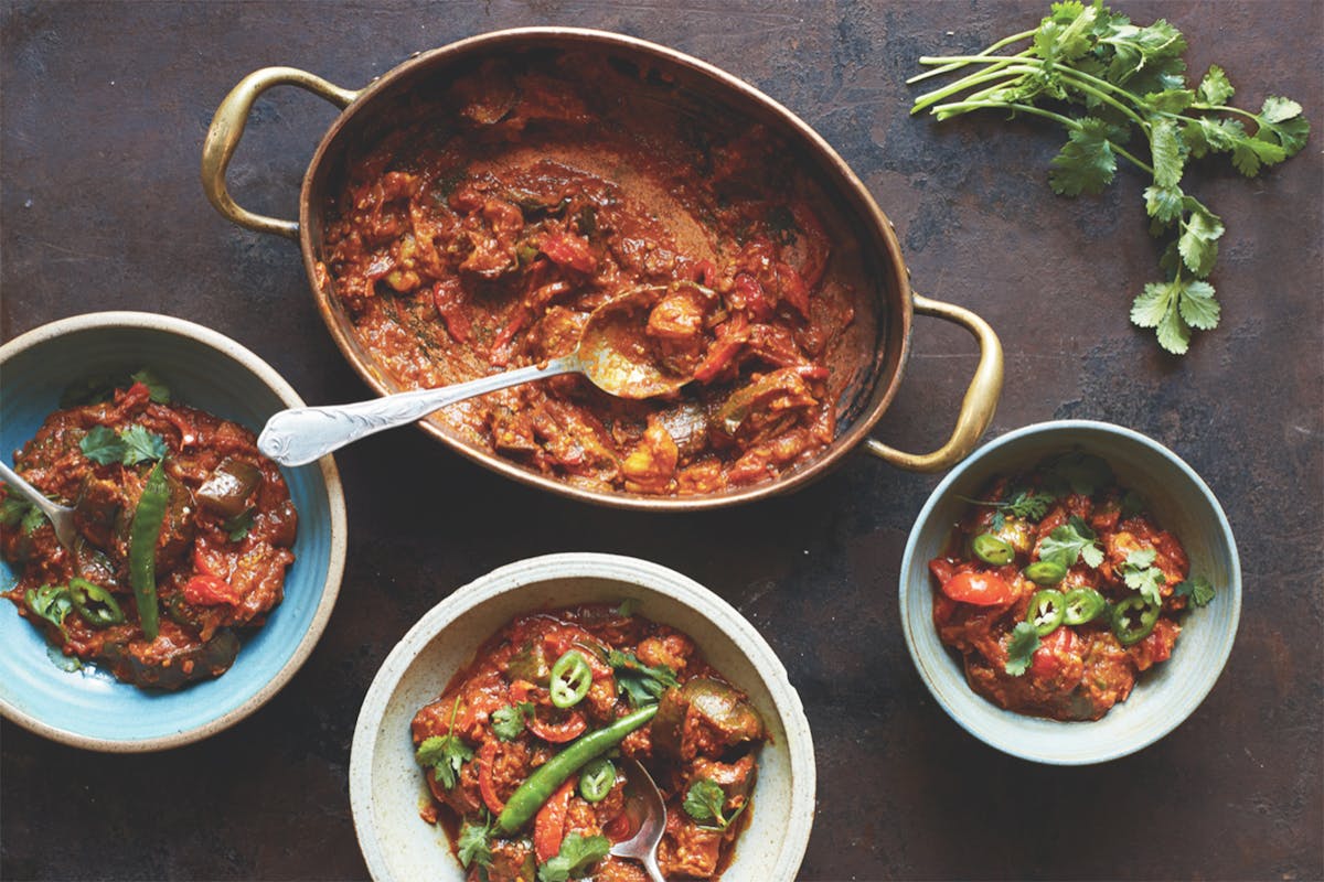 11 Delicious Vegan Curry Recipes To Cook During Lockdown