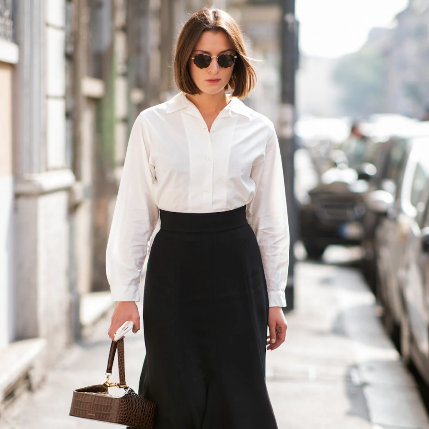 10 reasons the white shirt could be your best fashion buy of 2019