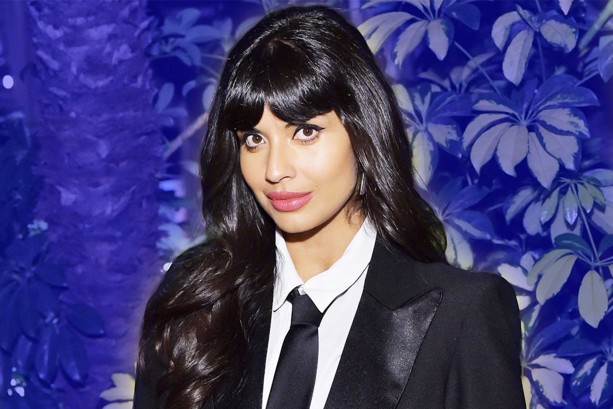 Jameela Jamil responds to criticism she is not a good body ...