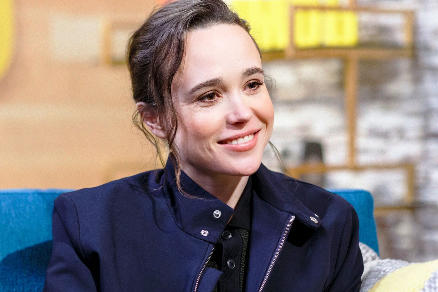 Next photo of Ellen Page